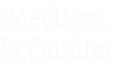 Scegliere la qualità